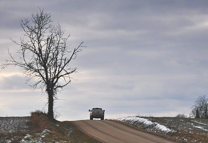 Country roads